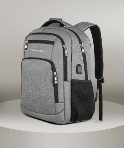 Emperor Anti-Theft With USB charging Port Office,college,travel bag 34 L Backpack