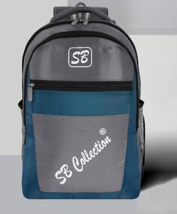 SBCOLLECTION Reflective Strip Waterproof Office/School/College/Business/Travel Bag Unisex 30 L Backpack