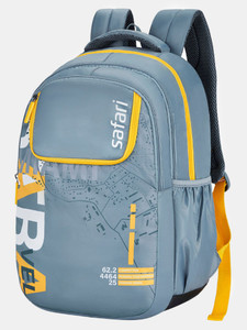 SAFARI Triplex 3 37 L Backpack Light Grey - Price in India