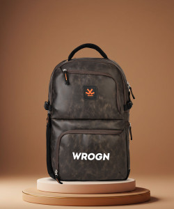 WROGN X Entry Light weight Upto 15.6 Inch 45 L Backpack