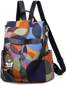 Pagwin Women's Fashion Backpack Purses Multipurpose Design Handbags and Shoulder Bag 25 L Backpack