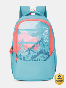 SAFARI Sigma 4 36L Blue Backpack - Image 6