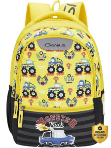GENIUS TRUCKIE 23 L Backpack