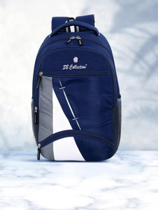 SBCOLLECTION Backpack/School Bag/College Bag Office Casual Bag Waterproof School Bag 35 L Backpack