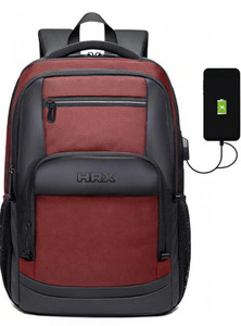 HRX by Hrithik Roshan Bange Captain Premium Laptop backpack 40 L Laptop Backpack