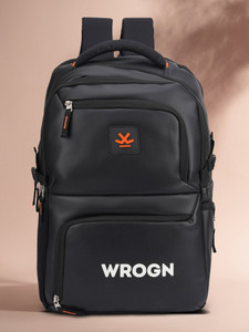 WROGN Hummer Unisex Bag with rain cover Office/School/College/BusinessA-45.1L 45.1 L Laptop Backpack