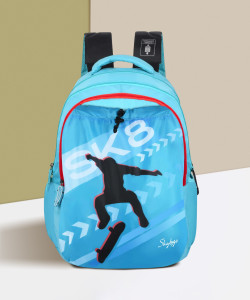SKYBAGS Squad Nxt 03 Sky Blue 40 L Backpack