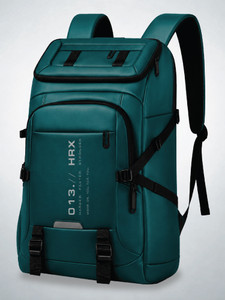 リク HRX by Hrithik Roshan Laptop 41 L Backpack Teal - Price in India