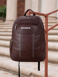 KILLER ARJIC LAPTOP BAGPACK WITH RAINCOVER 35 L Laptop Backpack