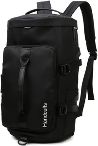 Netizen Travel Duffel Bag for Men & Women | Gym & Sports Duffle Bag with Shoe pocket 20 L Backpack
