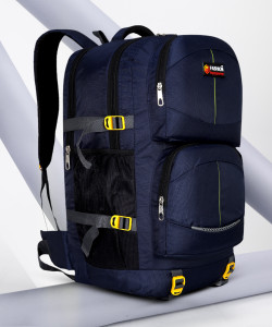NHQ FASHION 55 L Travel Backpack for Outdoor Sport Hiking Rucksuck 55 L Laptop Backpack