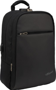 F Gear Harvey Matt Black 25 L Laptop Backpack