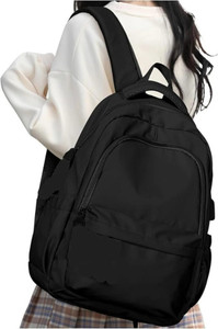 toplis Backpack Purse for Women Fashionable Travel Vintage Polyester Bag For Girls 20 L बैकपैक