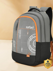 SAFARI LUMOS 37L Backpack Gray - Image 6