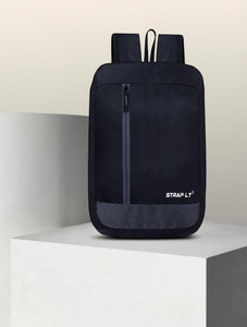 Straplt SCHOOL/COLLEGE/OFFICE SMART BACKPACK TRAVEL BUSINESS OFFICE BACK 10 L Backpack