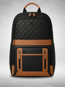 WROGN Urban Pro Classic Laptop Backpack 40L - Image 6