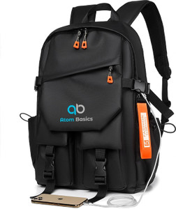 Atom Basics 39L Laptop Backpack - Image 6