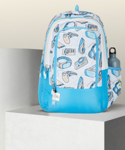 Wildcraft Wiki-2 L Backpack White Price in India