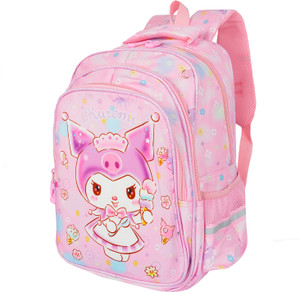 STORITE Unicorn School Bag for Girls Stylish Durable Water-Resistant Bag for Kids 22.8 L Backpack
