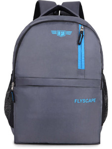 Flyscape Terror Grey Skyblue bag 25 L Backpack