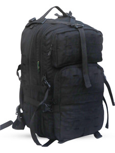 AZAD Army 35 L Backpack with Extra Space - Image 6