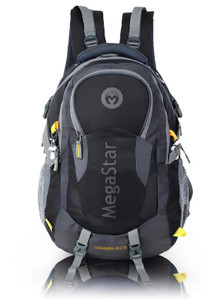 MegaStar Hammer Premium Waterproof Bag For Travelling Trekking Rucksack Hiking Camping 45 L Laptop Backpack