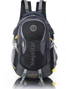 MegaStar Hammer Premium Waterproof Bag For Travelling Trekking Rucksack Hiking Camping 45 L Laptop Backpack