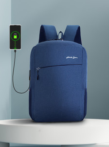 NorthZone NORTH ZONE Medium 25 L Laptop Backpack With USB Charging Port, Water Resistant 25 L Laptop Backpack