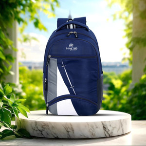 MF MACSO FASHION Stylish Backpack for Boys and Girls – School, College & Travel Use 30 L Backpack