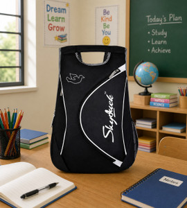 SkyDuck Waterproof School & Coaching Backpack for Boys Travel Bag 25 L Backpack