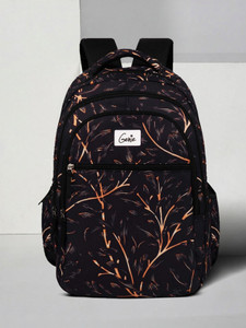 Genie for Women, Bags for Girls 36 L Laptop Backpack