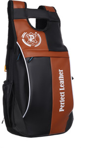 perfect leather Medium 25 L Unisex backpak water proof laptop collage office trendy bags 25 L Backpack