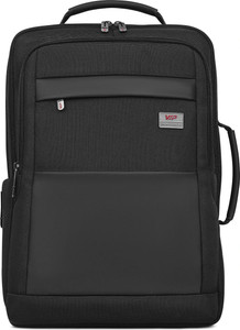 VIP Legacy Laptop Backpack 25L for Men & Women With Briefpack Convertible 25 L Laptop Backpack