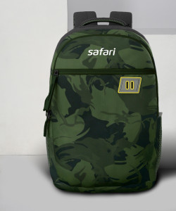 SAFARI COMBAT 19 Green Casual backpack 30 L Medium Backpack