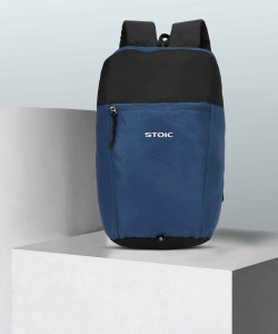 STOIC Small Backpack Casual daypack -1 compartment mini backpack 16 L Backpack