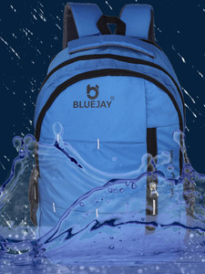Bluejay Casual School/College/Office/Travel Bag For Men & Women 40 L Backpack