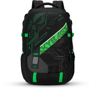 SKYBAGS Vesper with Rain Cover 40 L Laptop Backpack