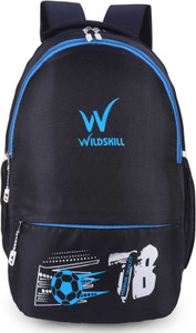 WILDSKILL Lightweight & Compact Build School bags and Laptop Bag 35 L Backpack