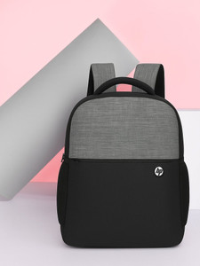 HP 15.6-inch Trolley Pass-Through; Padded Back Panel 25 L Trolley Laptop Backpack