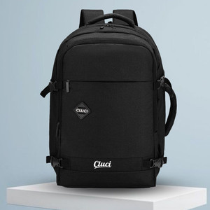 Cluci Luxur Overnighter Expandable Anti Theft feature business/Travel/luggage backpack 45 L Laptop Backpack