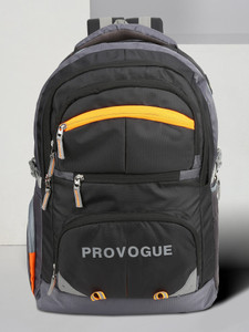 PROVOGUE Spacy Freeride Unisex Bag with rain cover Office/School/College/BusinessB-35L 35 L Laptop Backpack