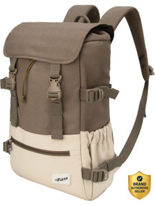 F Gear Canyon 18L Premium Canvas Laptop Backpack - Image 6