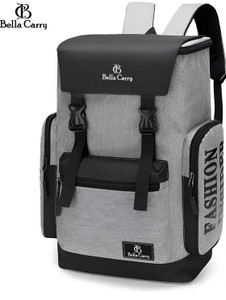 BELLA CARRY Travel Backpack Laptop Bag for Women Men,Anti-Theft Oxford Cloth Travel Daypack 20 L Backpack