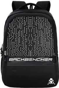Mdali Backbencher BAG WITH 2 HIDDEN POCKETS 50 L Trolley Laptop Backpack
