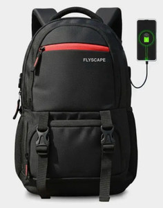 Flyscape ASHPER 38L Laptop Backpack with USB - Image 6