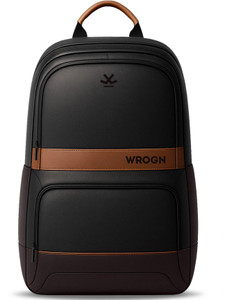WROGN Classic Anti Theft 30L Laptop Backpack - Image 6