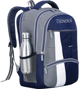 Joyous Casual Waterproof Laptop Backpack/Office Bag/School Bag/College Bag/Business Bag 35 L Laptop Backpack