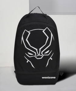 WESTZONE for school college office tuition backpack for lunch 20 L Backpack