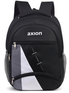 Axion Medium 30 L Laptop Backpack School College Casual Bag for Men Women Waterproof 30 L Laptop Backpack