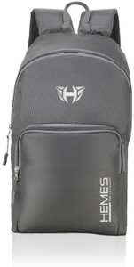 Hemes Small Bag Compact bag Multipurpose Bag with Front Zipper Pocket Mini Backpack 12 L Backpack